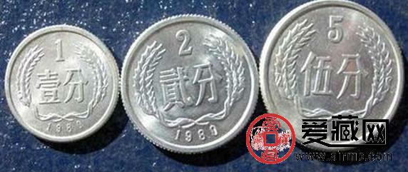 82年2分硬幣最新價(jià)格指南