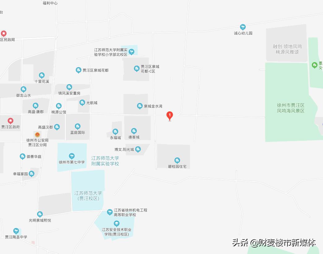 徐州潘安新城最新動態(tài)更新，最新消息匯總