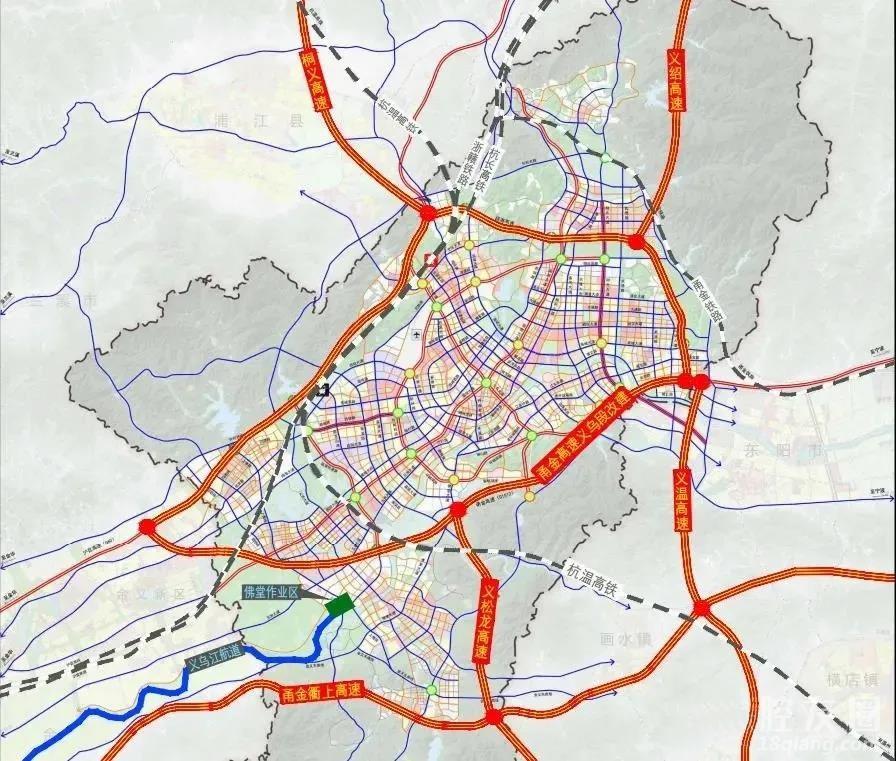 東陽甬金鐵路