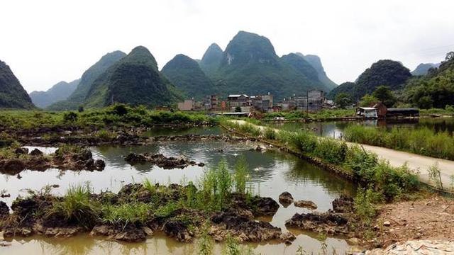 羅城么佬家園最新動態(tài)，自然美景探索之旅的治愈力量