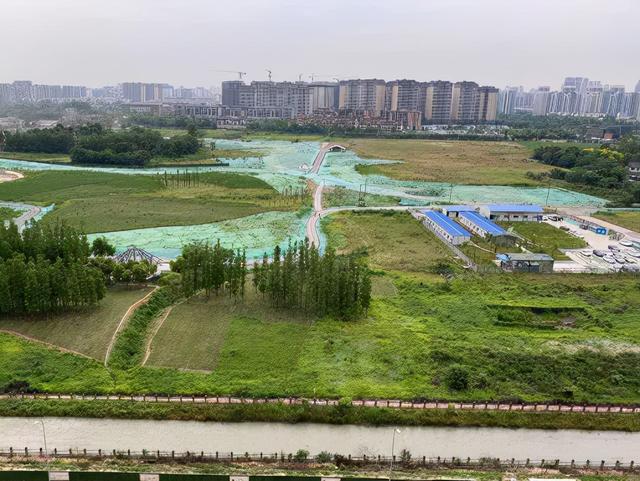 成都百仁公園最新動態(tài)