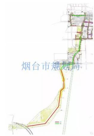 煙臺塔山北路最新動態(tài)更新