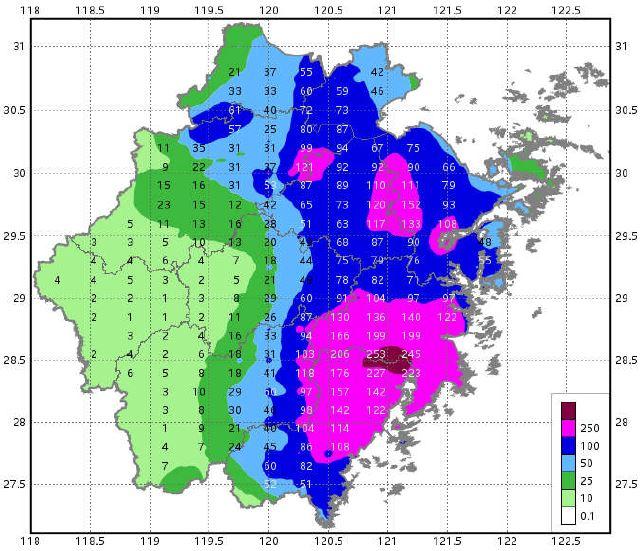 蒼南臺(tái)風(fēng)警報(bào)更新