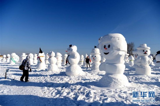 最新雪人套，與自然美景的親密之旅，探尋內(nèi)心的平和寧靜