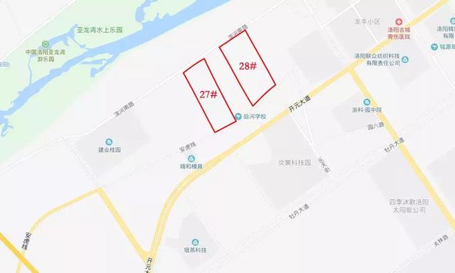 洛陽市洛龍區(qū)最新住宅價格概覽及趨勢分析