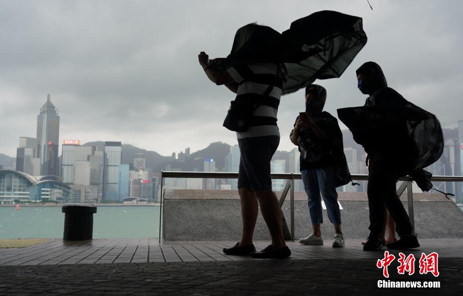 香港臺(tái)風(fēng)最新動(dòng)態(tài)