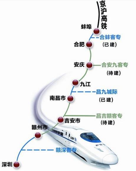 長合高鐵最新動態(tài)