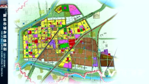 新樂市最新市區(qū)規(guī)劃圖，科技引領城市未來，智慧生活新篇章