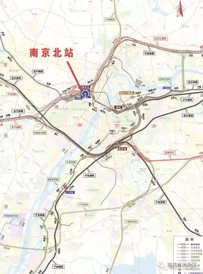 寧淮城際鐵路