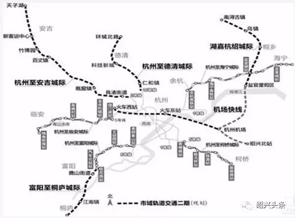 杭紹城際鐵路最新動(dòng)態(tài)